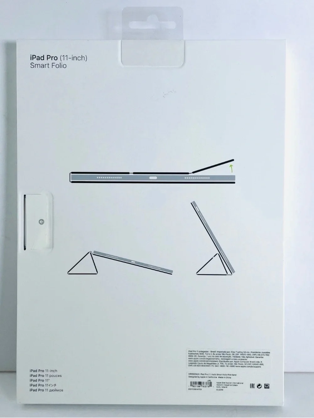 NEW-Apple IPad Pro Smart Folio 11